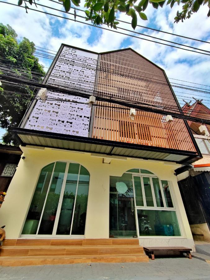 Miumiu In Da House. Bed & Breakfast Chiang Mai Exterior photo